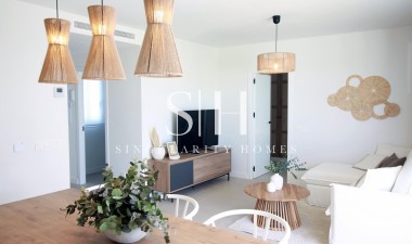 Nybyggnation - Bungalow - Pilar de la Horadada - Torre De La Horadada