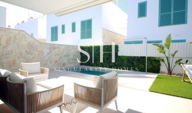 Nybyggnation - Bungalow - Pilar de la Horadada - Torre De La Horadada