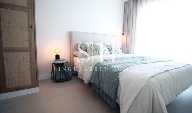 Nybyggnation - Bungalow - Pilar de la Horadada - Torre De La Horadada