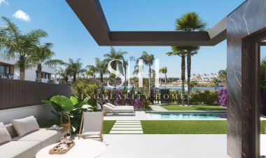 Nowy budynek - Villa - Torre Pacheco - Santa Rosalia Lake And Life Resort