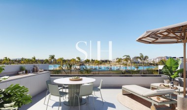 Nowy budynek - Villa - Torre Pacheco - Santa Rosalia Lake And Life Resort
