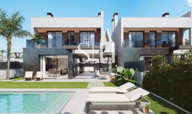 Nowy budynek - Villa - Torre Pacheco - Santa Rosalia Lake And Life Resort