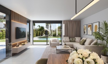Nowy budynek - Villa - Torre Pacheco - Santa Rosalia Lake And Life Resort