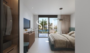 Nowy budynek - Villa - Torre Pacheco - Santa Rosalia Lake And Life Resort