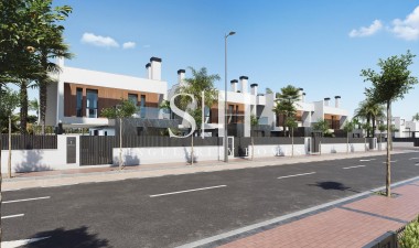 Nowy budynek - Villa - Torre Pacheco - Santa Rosalia Lake And Life Resort