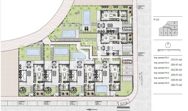 Nowy budynek - Villa - Torre Pacheco - Santa Rosalia Lake And Life Resort
