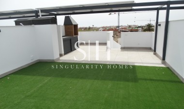Nybyggnation - Bungalow - Pilar de la Horadada - pueblo