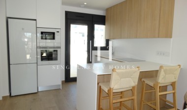 Nybyggnation - Bungalow - Pilar de la Horadada - pueblo