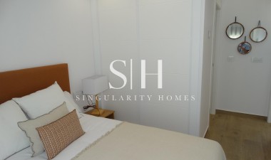 Nybyggnation - Bungalow - Pilar de la Horadada - pueblo