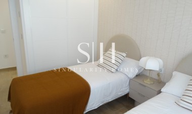 Nybyggnation - Bungalow - Pilar de la Horadada - pueblo