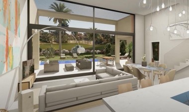 Nieuwbouw Woningen - Villa - Cuevas Del Almanzora - Desert Springs Golf Club