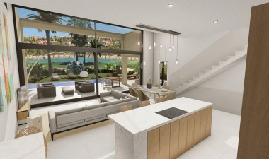 Nieuwbouw Woningen - Villa - Cuevas Del Almanzora - Desert Springs Golf Club