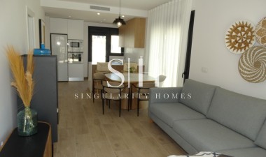 Nybyggnation - Bungalow - Pilar de la Horadada - pueblo