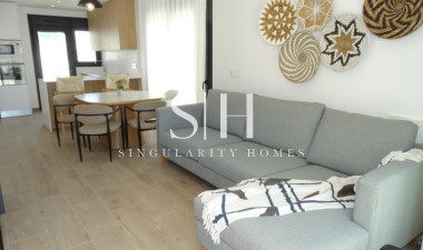 Nybyggnation - Bungalow - Pilar de la Horadada - pueblo