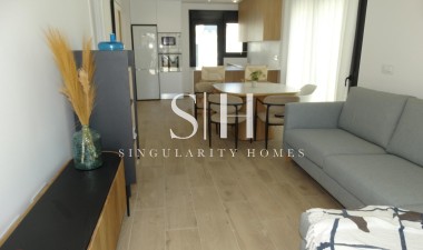 Nybyggnation - Bungalow - Pilar de la Horadada - pueblo