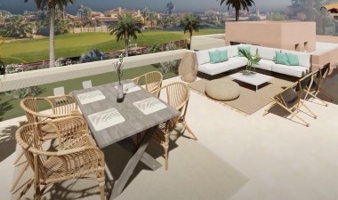 Nieuwbouw Woningen - Villa - Cuevas Del Almanzora - Desert Springs Golf Club