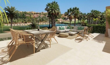 Nieuwbouw Woningen - Villa - Cuevas Del Almanzora - Desert Springs Golf Club