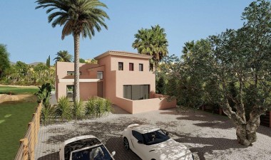 Nieuwbouw Woningen - Villa - Cuevas Del Almanzora - Desert Springs Golf Club