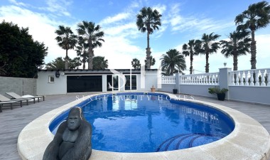 Resale - Villa - Catral - Costa Blanca