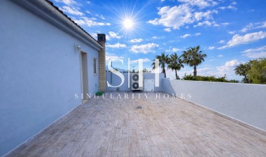 Resale - Villa - Catral - Costa Blanca