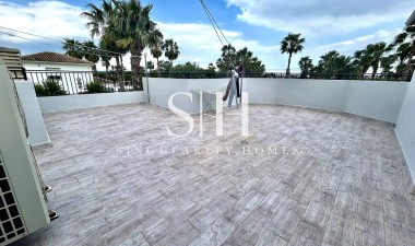 Resale - Villa - Catral - Costa Blanca