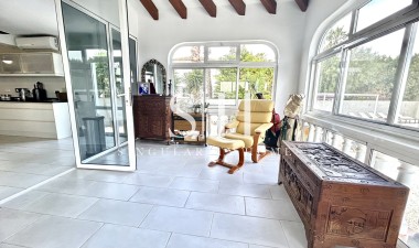 Resale - Villa - Catral - Costa Blanca