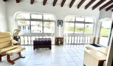 Resale - Villa - Catral - Costa Blanca