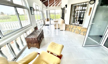Resale - Villa - Catral - Costa Blanca