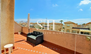 Odsprzedaż - Dom - Orihuela Costa - PAU 8