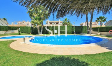 Odsprzedaż - Dom - Orihuela Costa - PAU 8