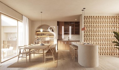 Новое здание - Villa - Altea - Altea Hills