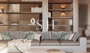 Новое здание - Villa - Altea - Altea Hills