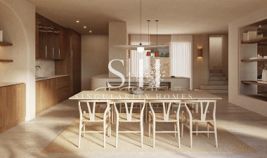 Новое здание - Villa - Altea - Altea Hills
