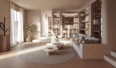 Новое здание - Villa - Altea - Altea Hills