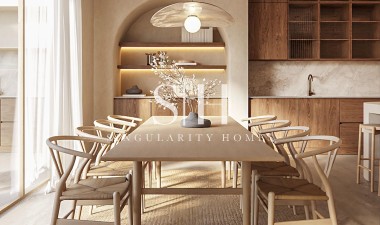 Новое здание - Villa - Altea - Altea Hills