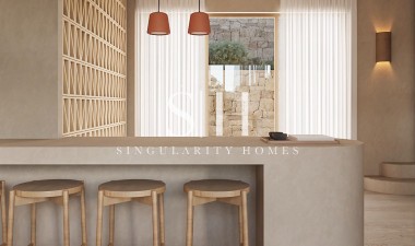 Новое здание - Villa - Altea - Altea Hills