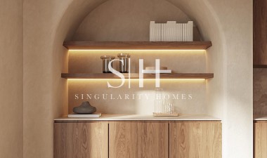 Новое здание - Villa - Altea - Altea Hills