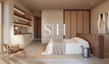 Новое здание - Villa - Altea - Altea Hills