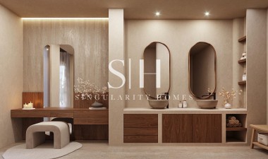 Новое здание - Villa - Altea - Altea Hills