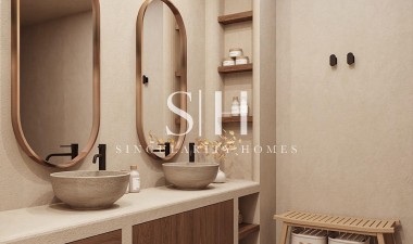 Новое здание - Villa - Altea - Altea Hills