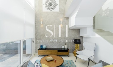 Nybyggnation - Villa - Los Montesinos - La Herrada