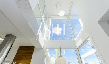 Nybyggnation - Villa - Los Montesinos - La Herrada