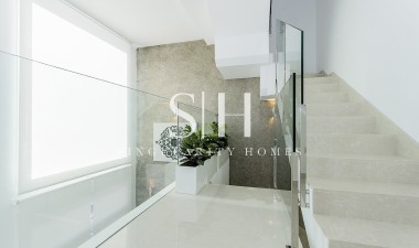 Nybyggnation - Villa - Los Montesinos - La Herrada