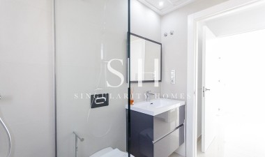 Nybyggnation - Villa - Los Montesinos - La Herrada