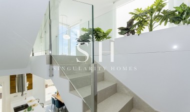Nybyggnation - Villa - Los Montesinos - La Herrada