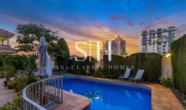 Reventa - Villa - Torrevieja - La veleta