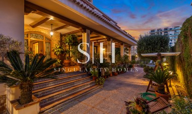Reventa - Villa - Torrevieja - La veleta