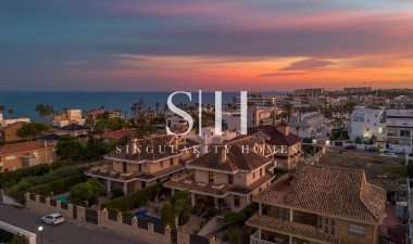 Reventa - Villa - Torrevieja - La veleta