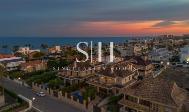 Reventa - Villa - Torrevieja - La veleta