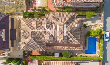 Reventa - Villa - Torrevieja - La veleta